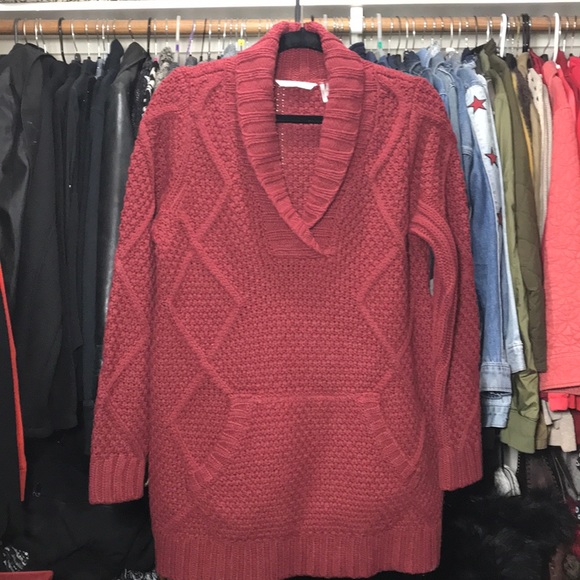 Soft Surroundings Sweater Dress - Picture 2 of 6